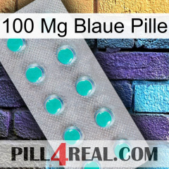 100 Mg Blue Pill 28